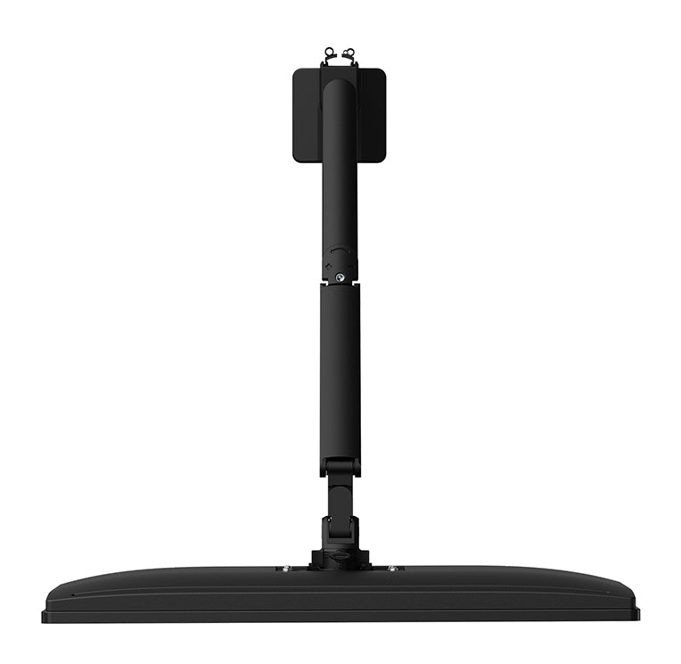 NEOMOUNTS DS70-250BL1 Support décran à fixer 17-35p - ressort à gaz - Topfix - arrêt 180