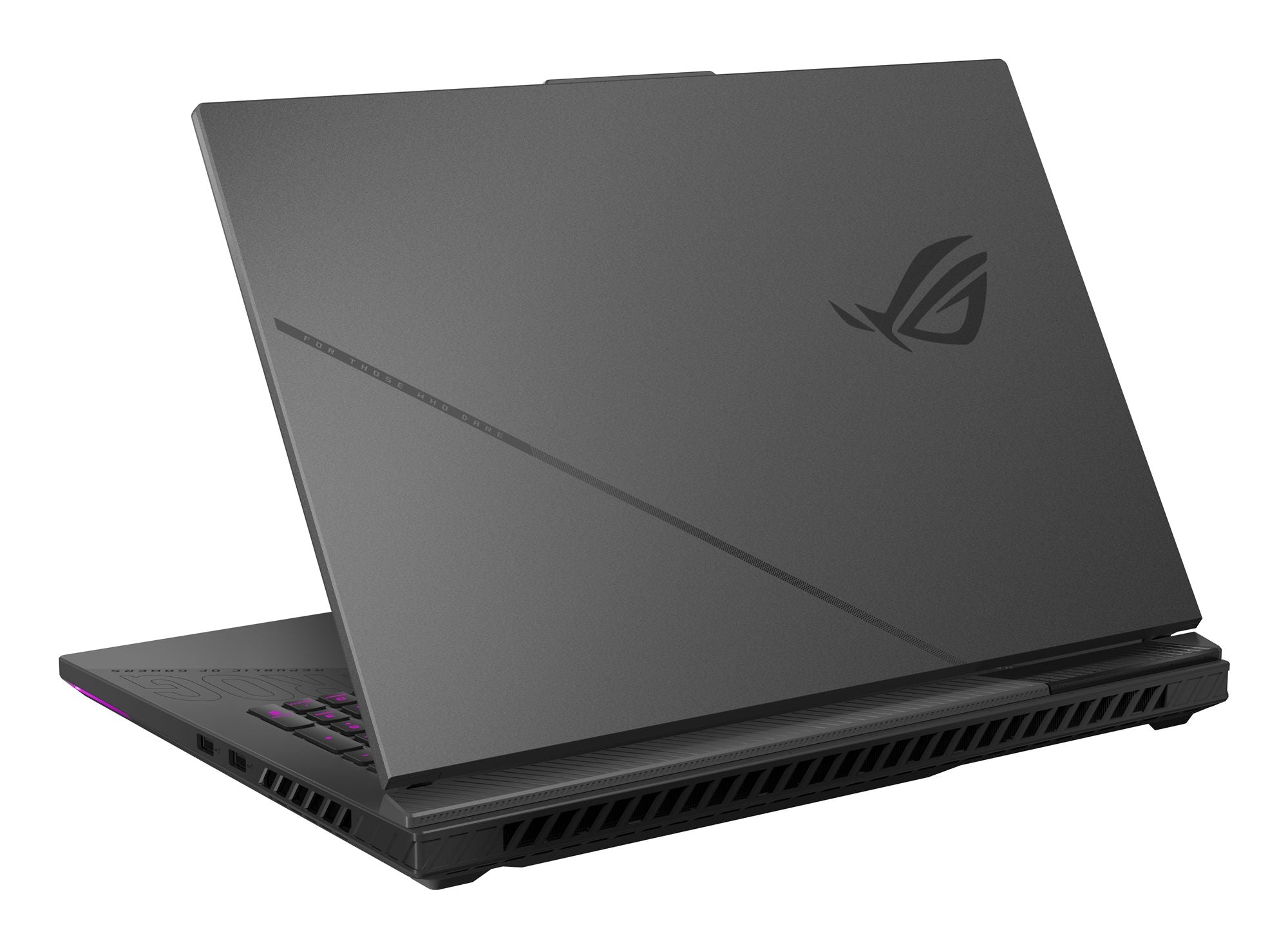 ASUS ROG Strix G814PM-S9010W AMD RYZEN 9 8940HX 18p WQXGA DDR5 32Go 1To PCIE G4 SSD GeForce RTX 5060 W11H Gray
