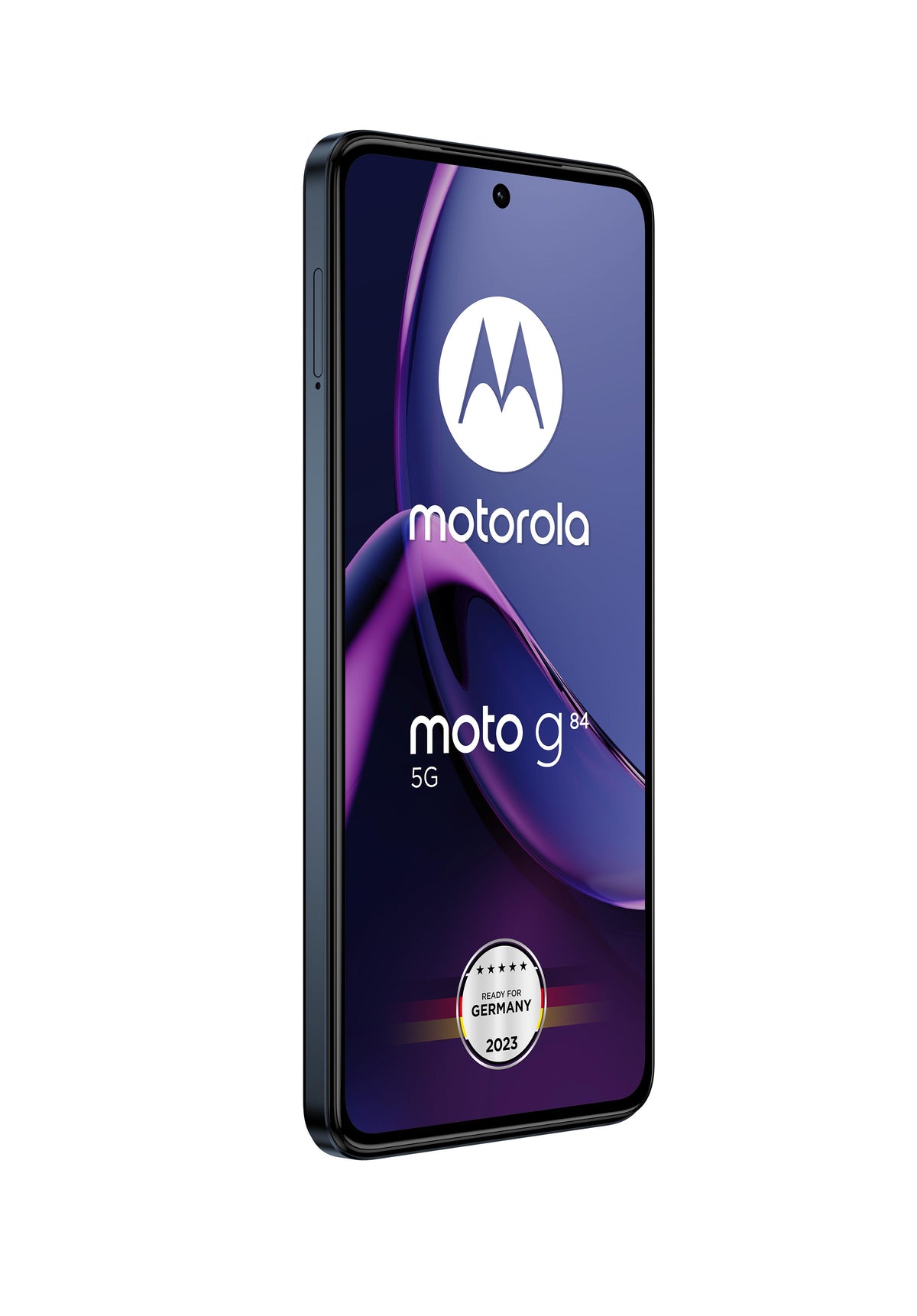 Motorola XT2347-2 Moto G84 5G (Double SIM - 6.5'' - 256 Go - 12 Go RAM) Bleu Nuit
