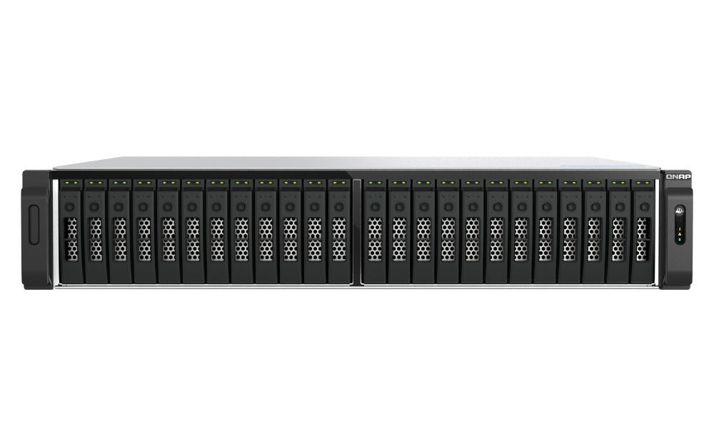 2U 30-Bay 2.5" SATA AF NAS RZN5 32GB RAM