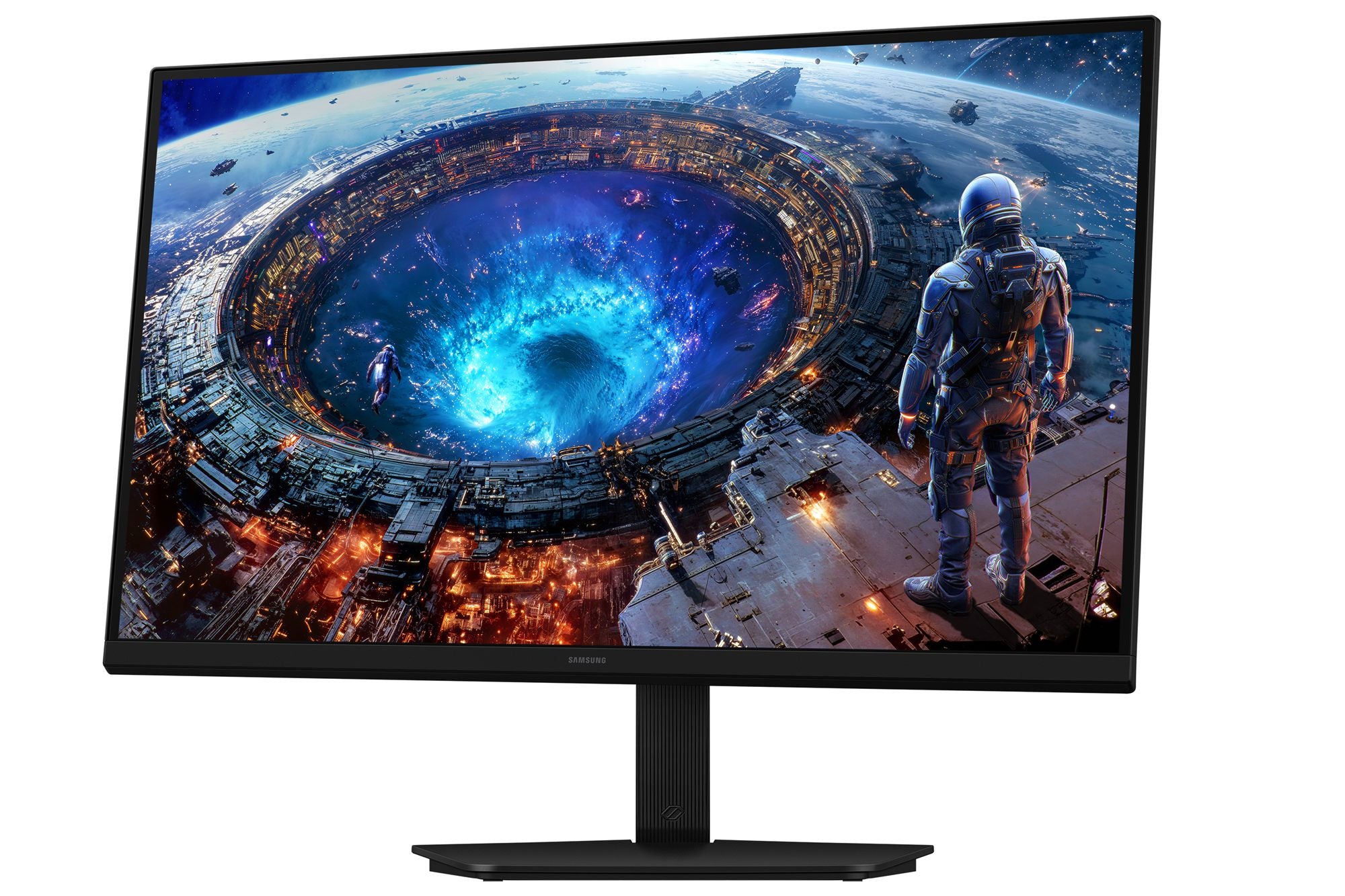 SAMSUNG Odyssey G8 G80HF 27p IPS 5K 180Hz QHD 360Hz DP2.1 HDMI