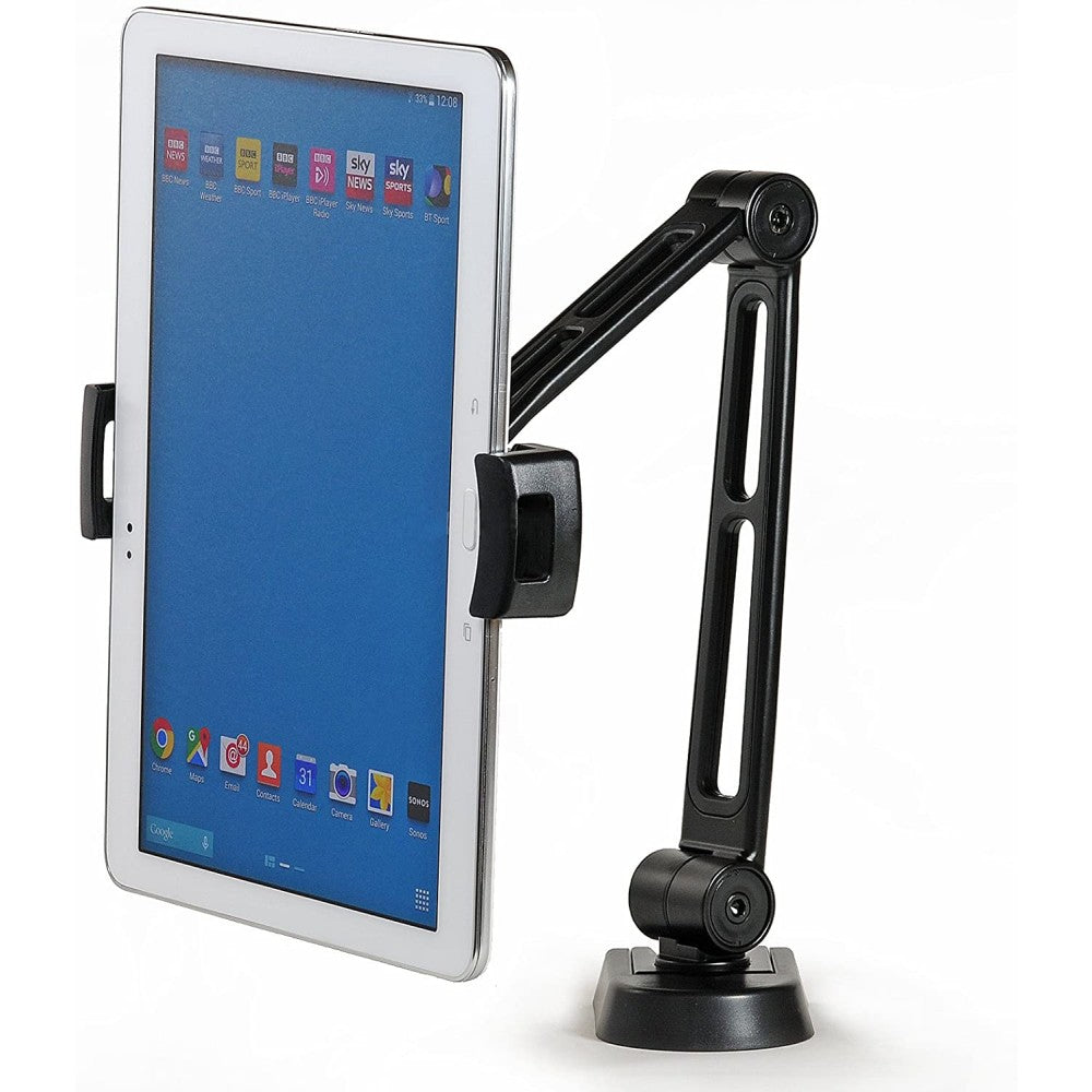 "Techly ICA-TBL 2802 Support mural réglable pour tablettes 4.7-12"""
