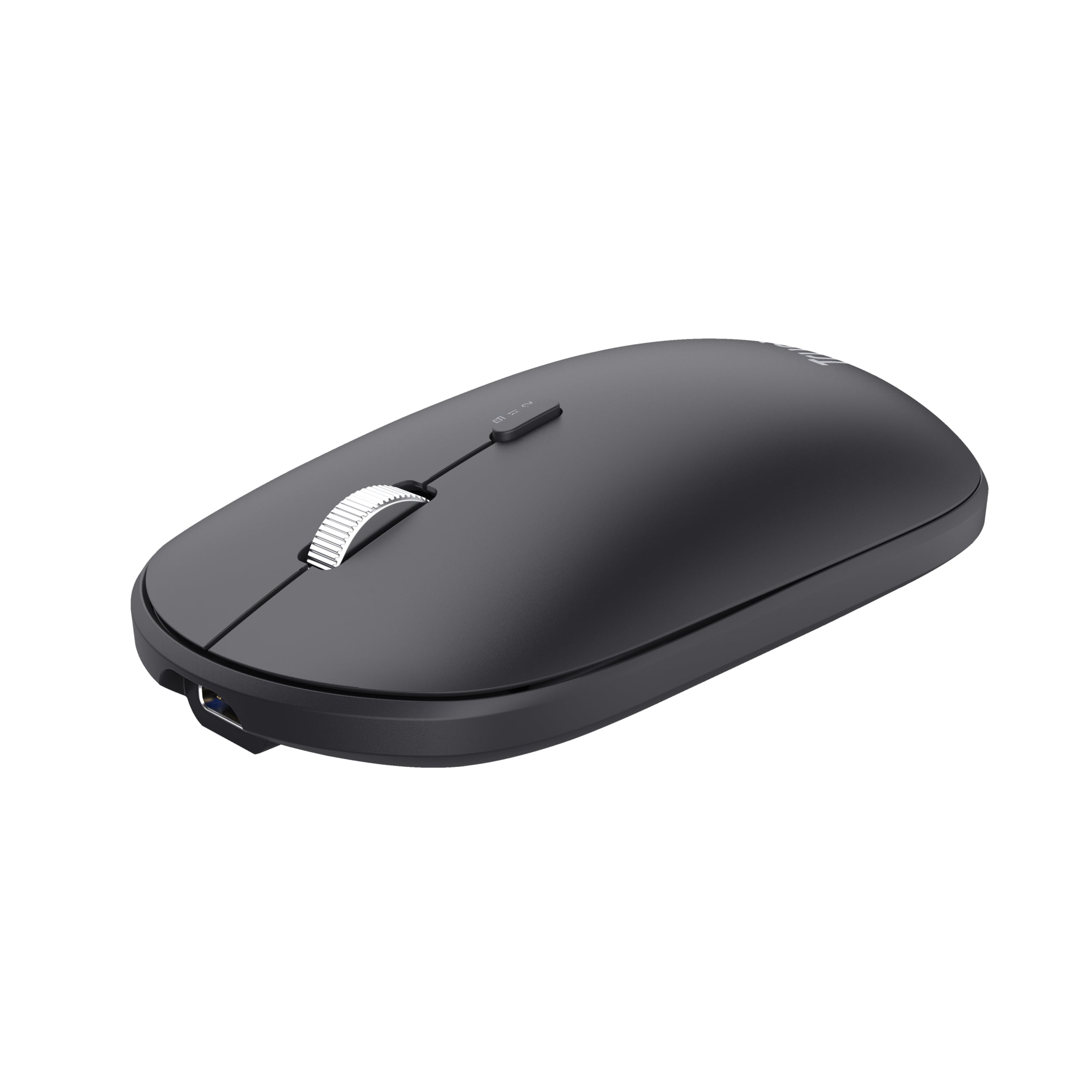 TRUST Pack clavier & souris sans fil LYRA Bluetooth - noir (FR)