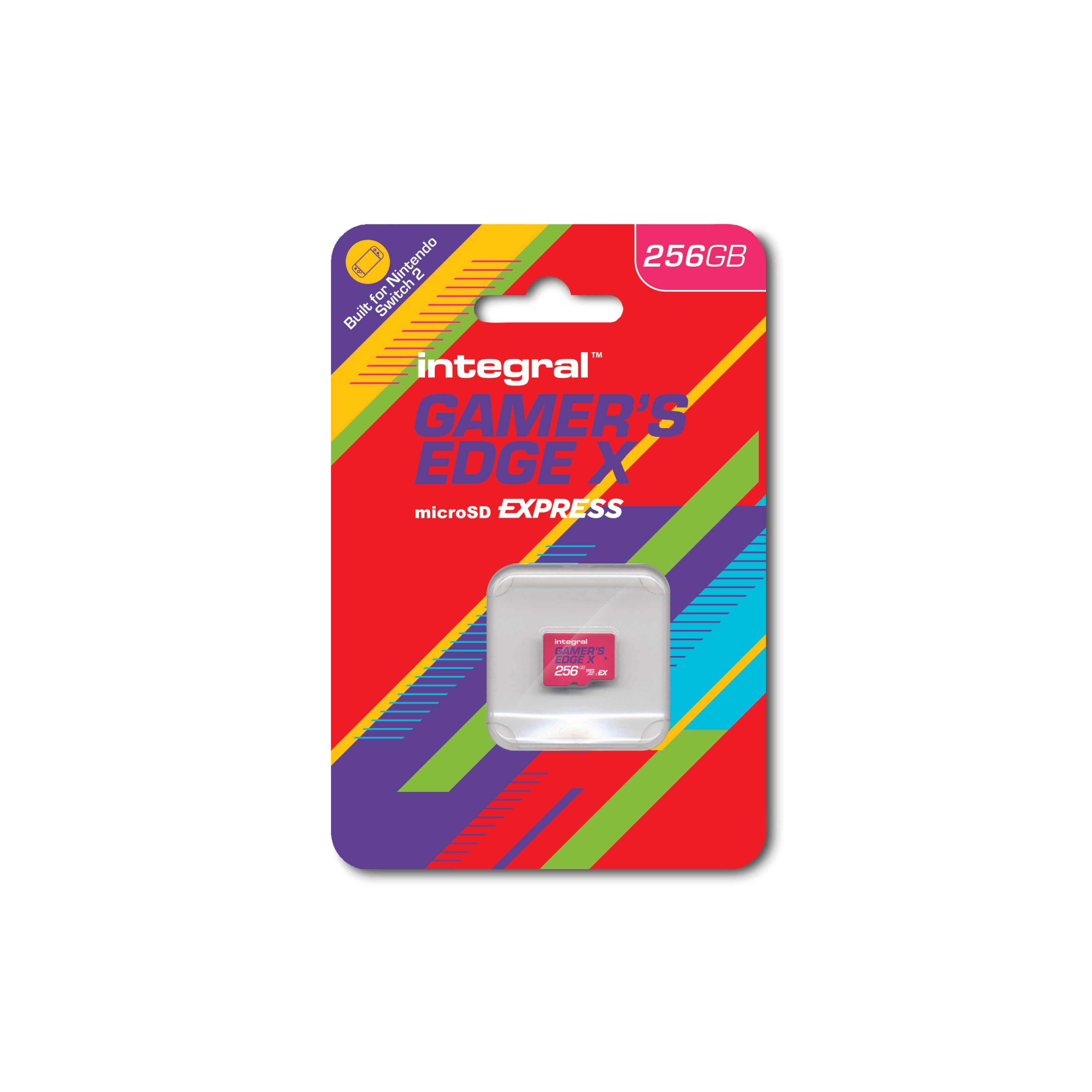 256GB MSDXC EXPRESS UHS-1 U3 CL10 V30 A1