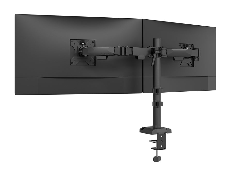 NEOMOUNTS DS60-600BL2 Support dÃ©cran Ã  fixer 10-32p - Quick-fix - arrÃªt 180