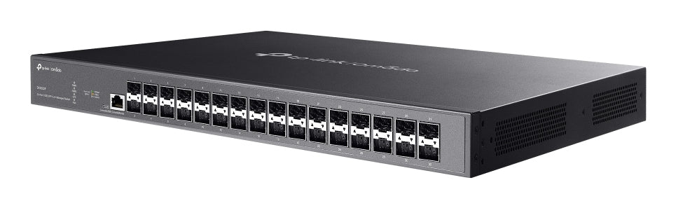 Omada 32-Port 10GE SFP+L2+Managed Swit