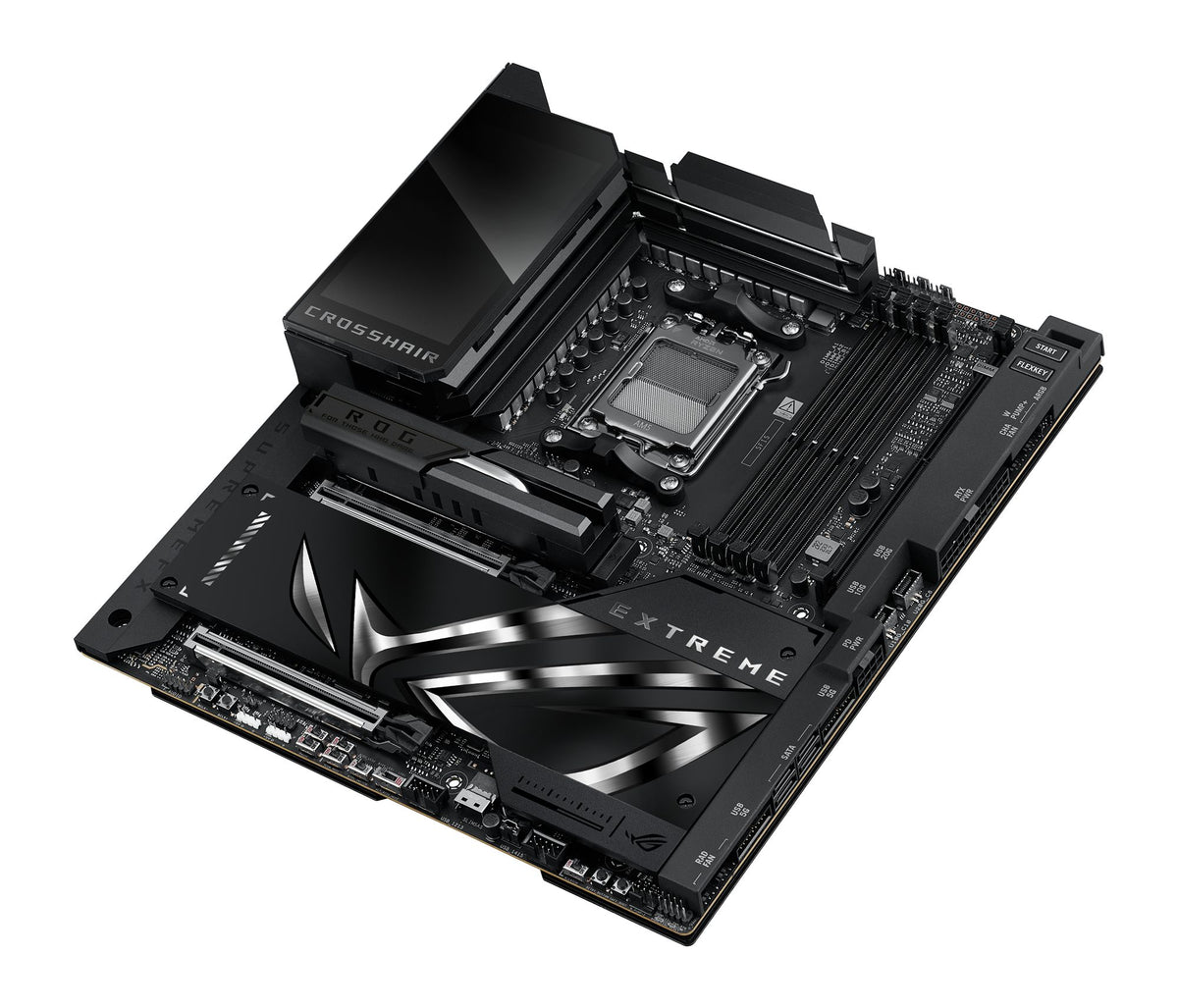 ASUS ROG CROSSHAIR X870E EXTREME AM5 MB 4xDDR5