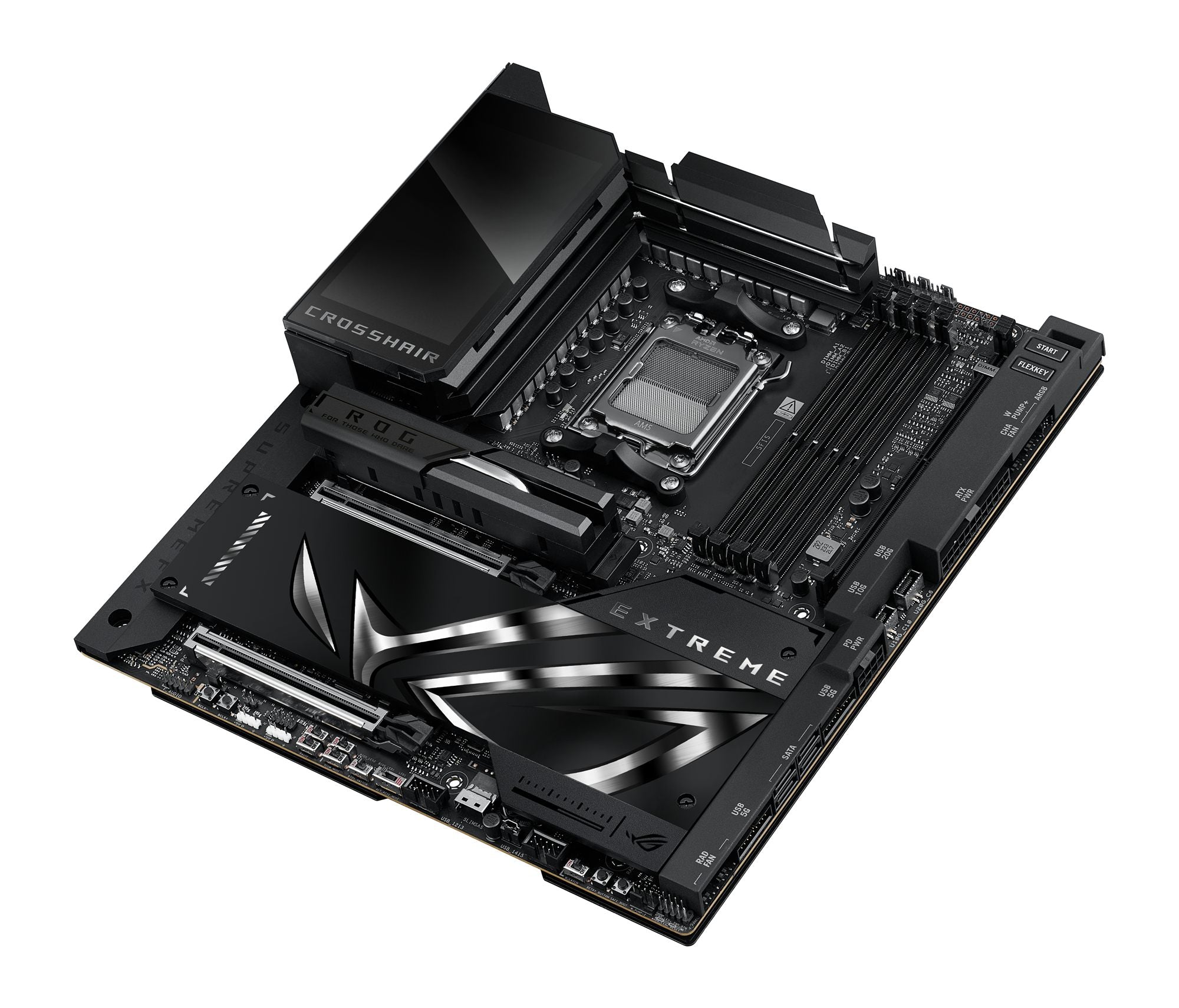ASUS ROG CROSSHAIR X870E EXTREME AM5 MB 4xDDR5