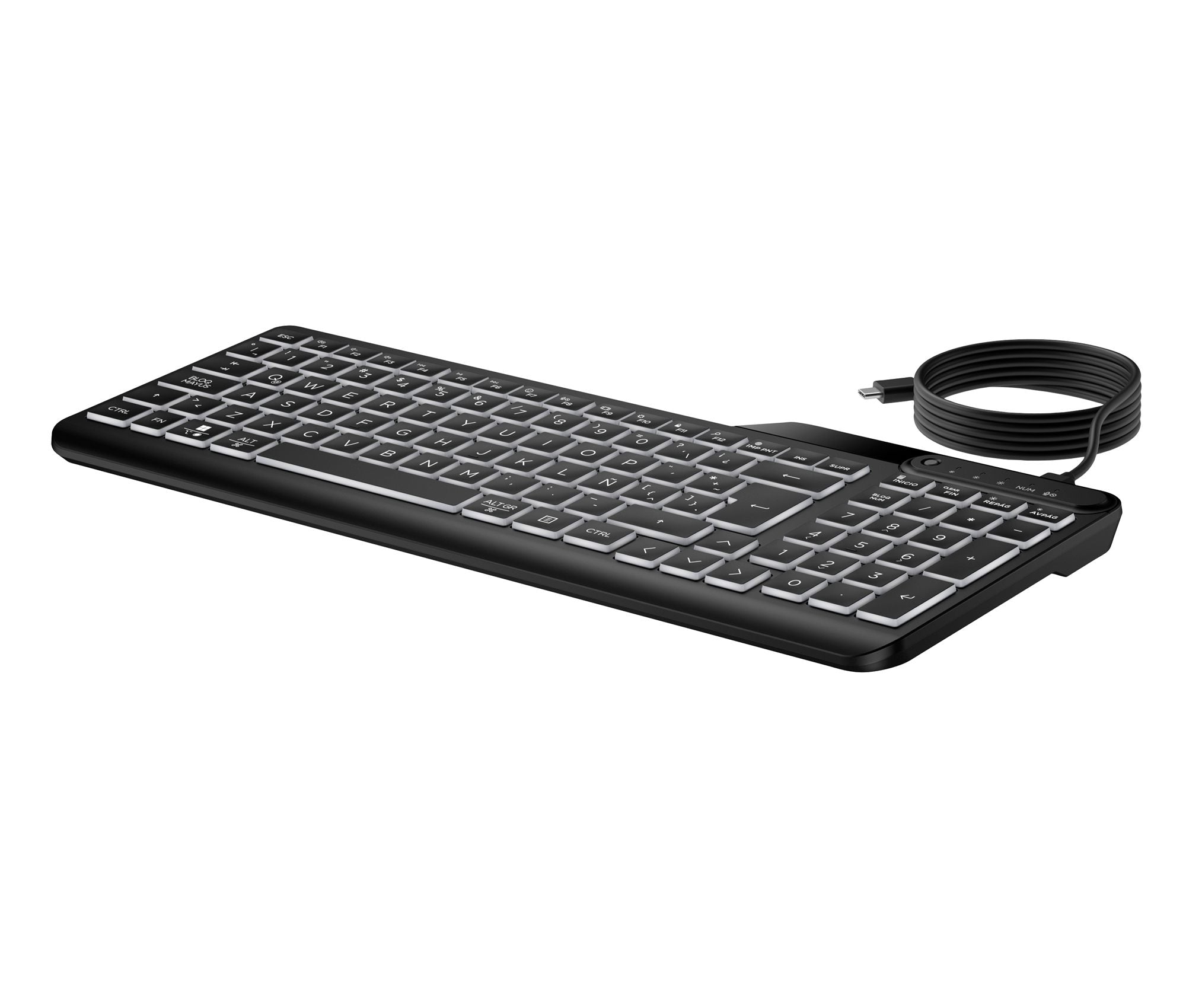 HP 405 Multi-Device BL WD KBD France