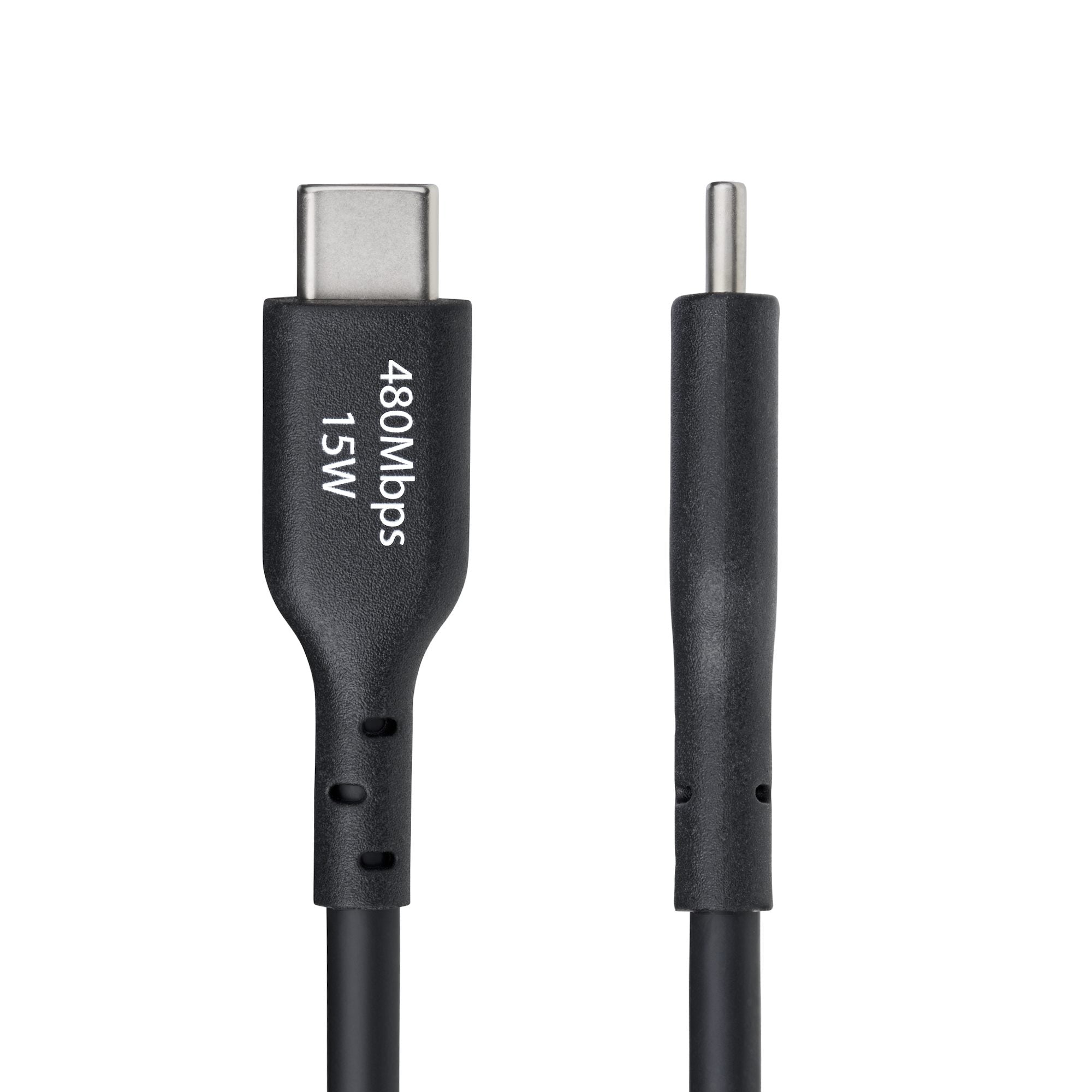 3m 9.8ft USB-A to USB-C Charging Cable