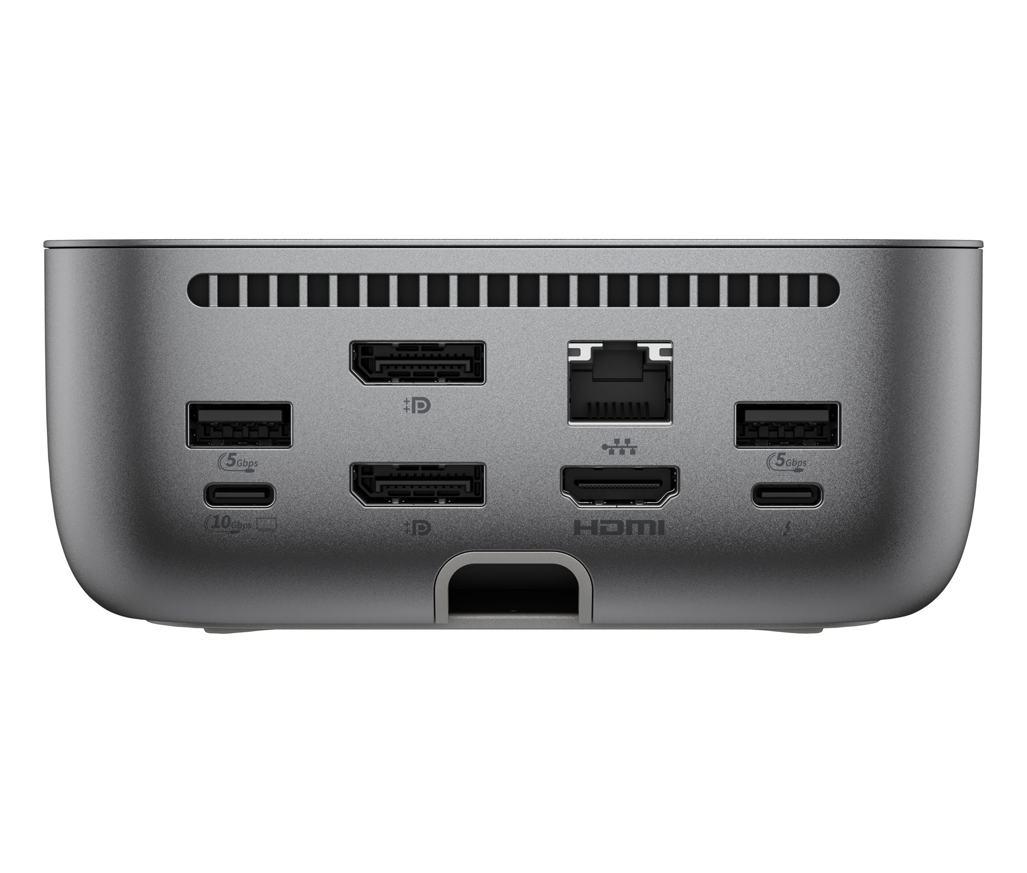 HP Thunderbolt 4 Ultra 180W G6 Dock TBT4 USB-C HDMI RJ-45 2xUSB-C 2xDP 5xUSB (EU)