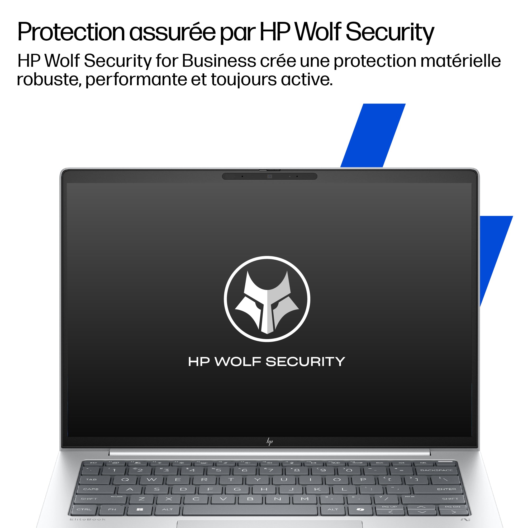 HP EliteBook 8 G1i IA Nouvelle génération Intel Core Ultra 5 226V 16p WUXGA 16 3/3/0
