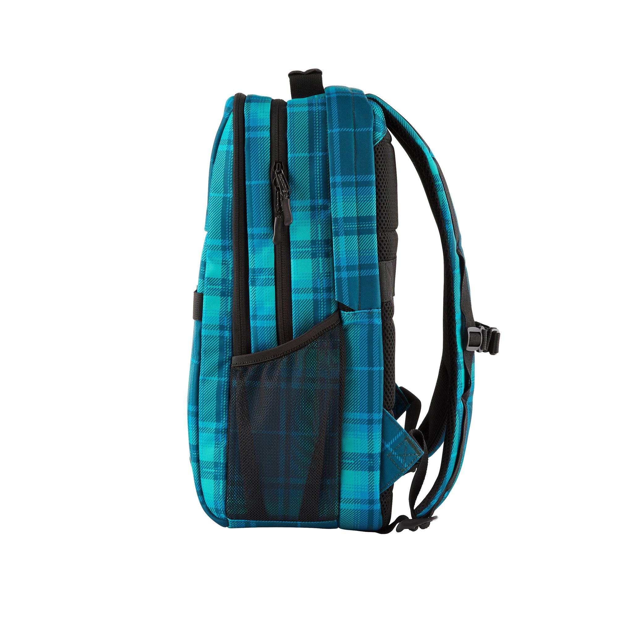 HP Campus XL Tartan plaid Backpack