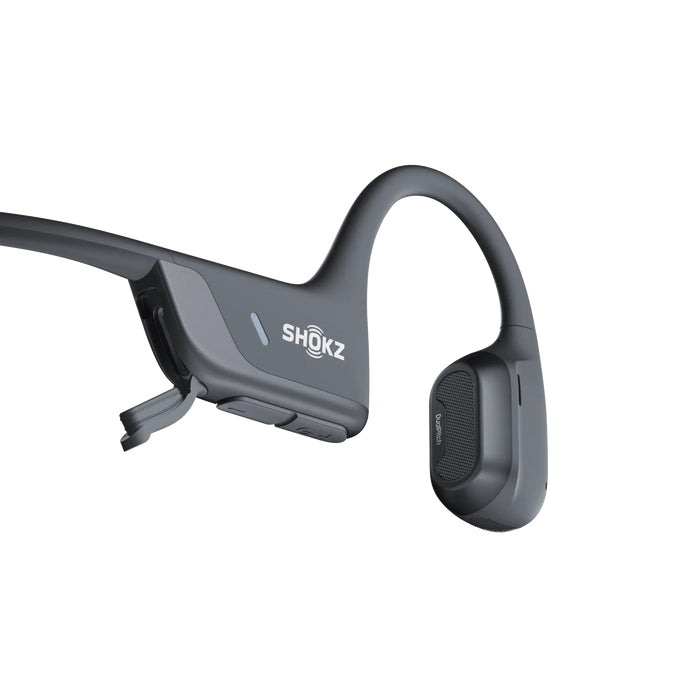 SHOKZ Casque à conduction osseuse OpenRun Pro 2 noir