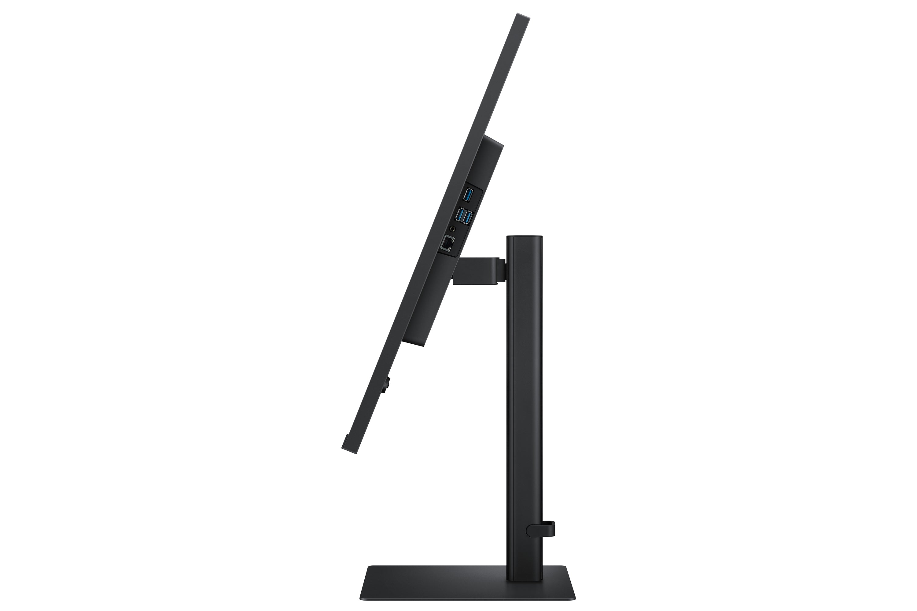 SAMSUNG ViewFinity S8 S37D804UAU - Ecran 37"- 4K - 3840 x 2160 UHD @ 60 Hz - VA - 350 cd/m²- HDR10 - 5ms - HDMI, DP, USB-C, LAN, KVM