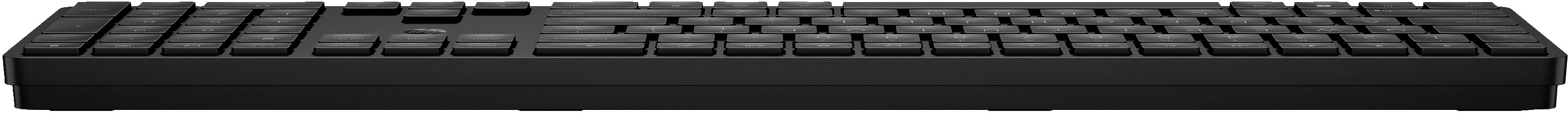 HP 455 Progmable USB WL KBD Bulk 12