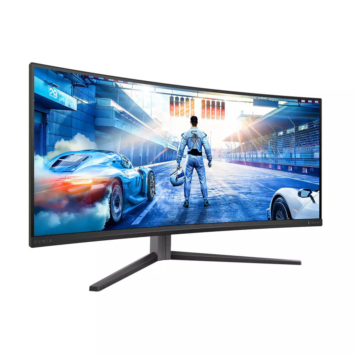 PHILIPS 34M2C6500 34p OLED 3440x1440 HDMI Black/Grey