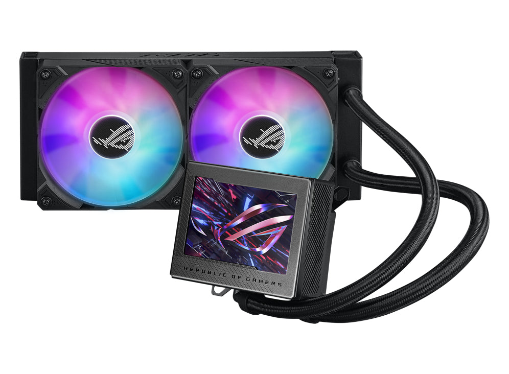 ASUS ROG Ryujin III 240 ARGB all-in-one liquid CPU cooler