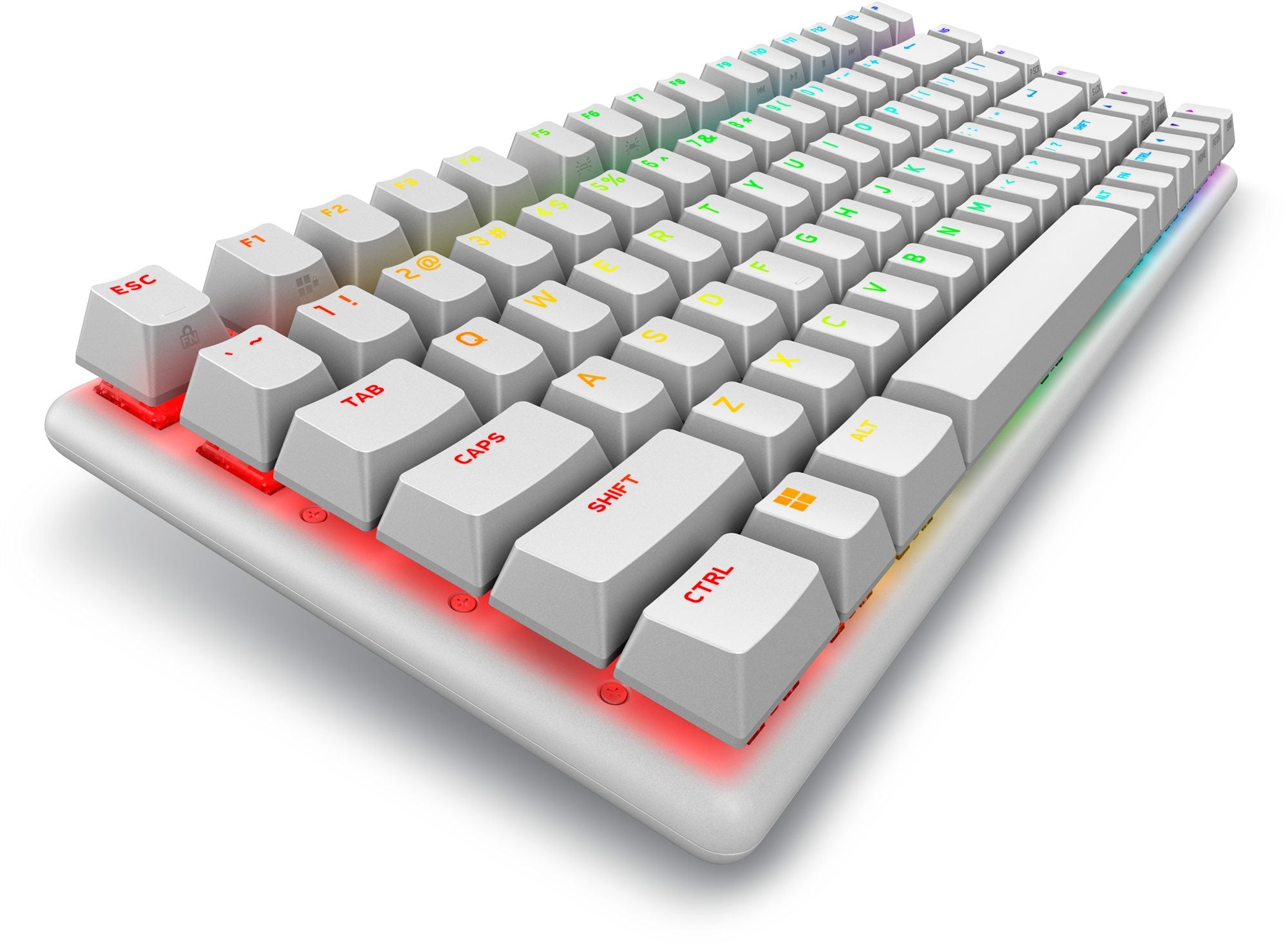 AWPro WGKB-US QWERTY LL