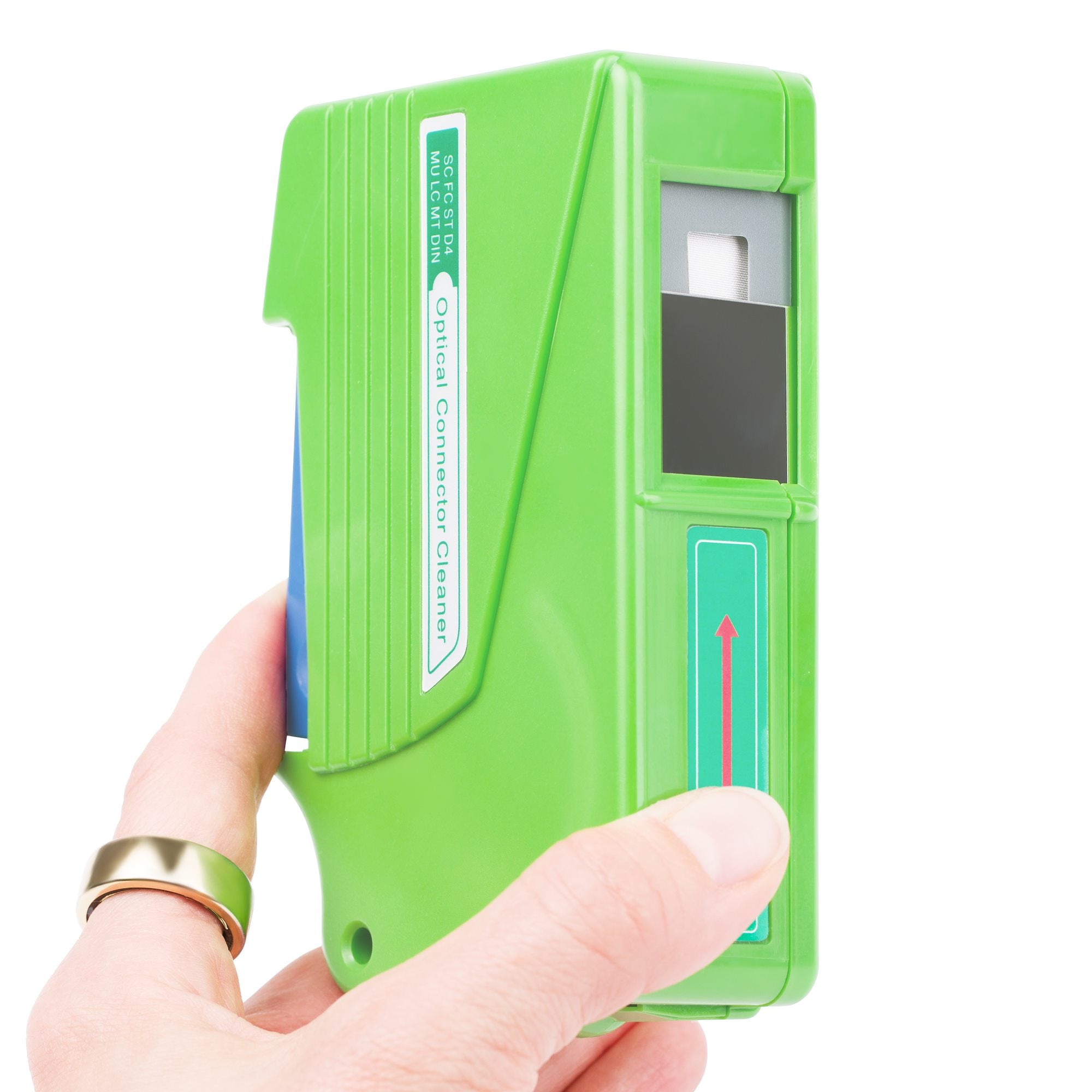 Fiber Optic Cable Cleaner LC/ST/SC/FC
