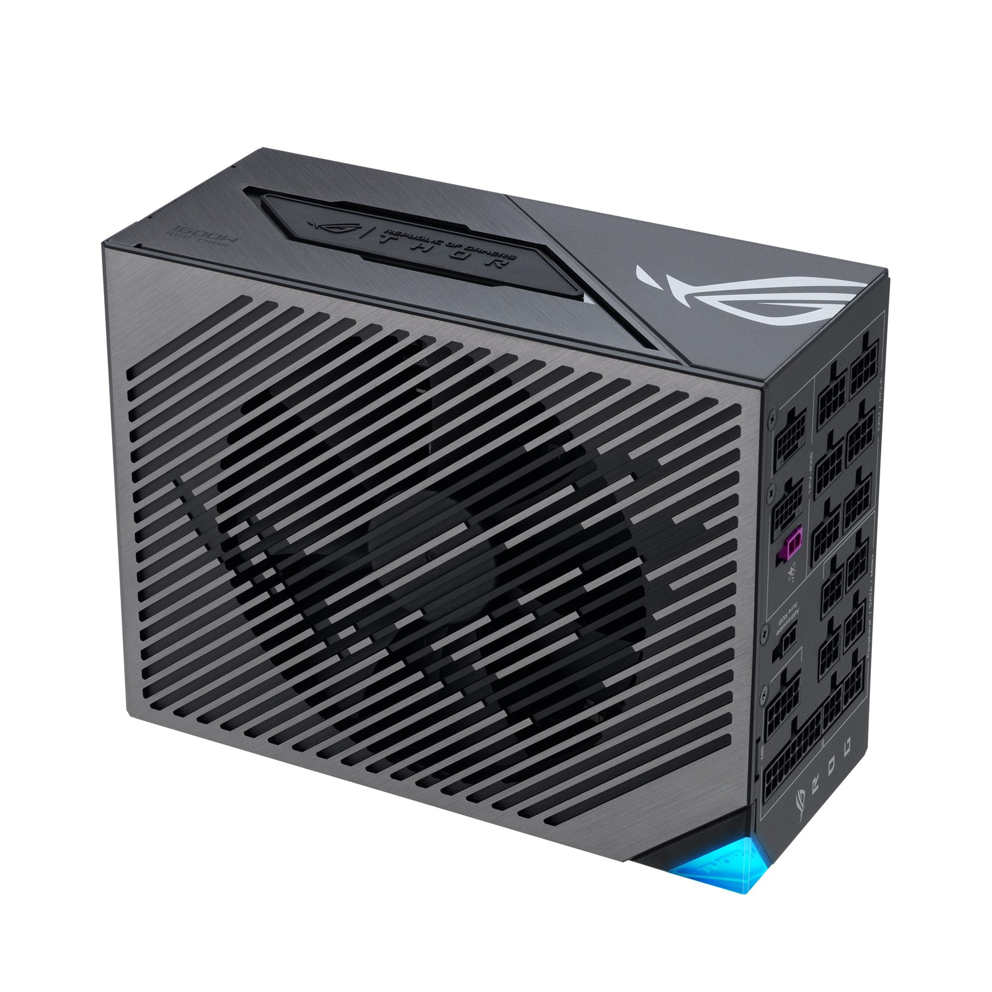 ASUS ROG Thor 1600W Titanium III Gaming PSU ATX 3.1