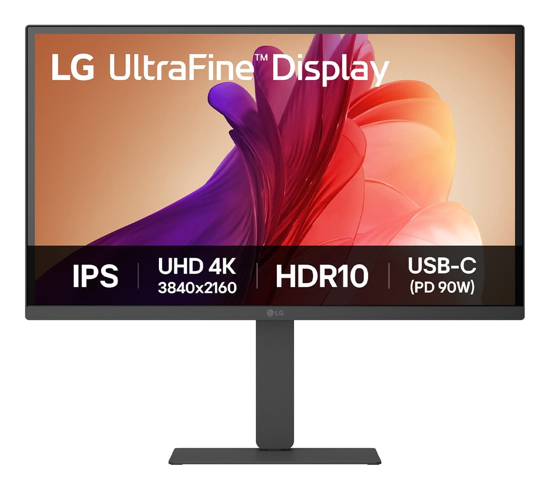 "LG 27U730A-B écran plat de PC 68,6 cm (27"") 3840 x 2160 pixels 4K Ultra HD Noir"