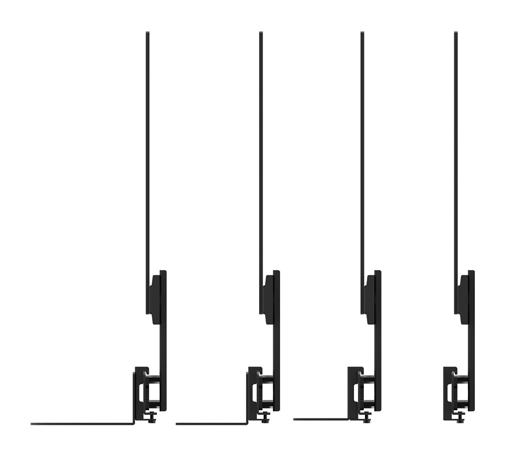 NEOMOUNTS Videobar kit VESA max 10 kg - universal