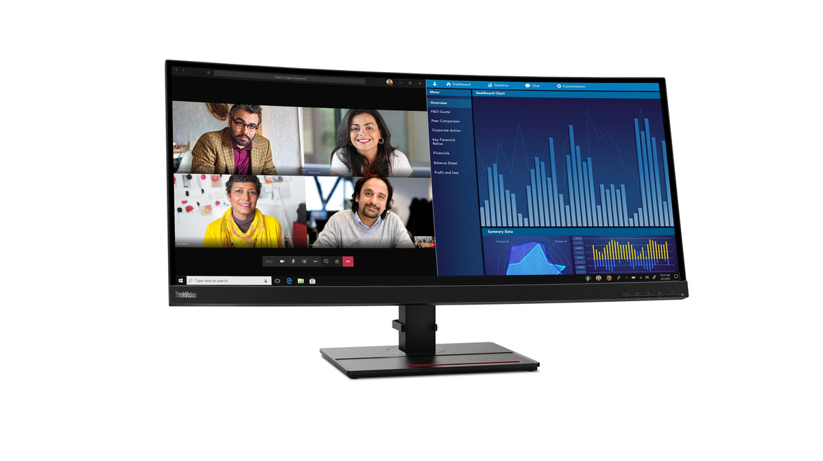 P34w-20 F213403P0 34 inch Monitor HDMI