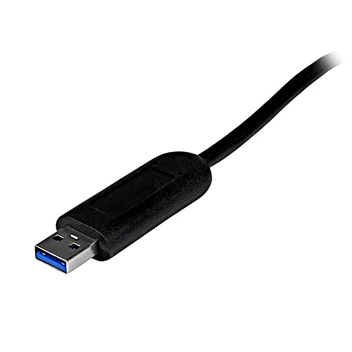 4 Port SuperSpeed Portable USB 3.0 Hub