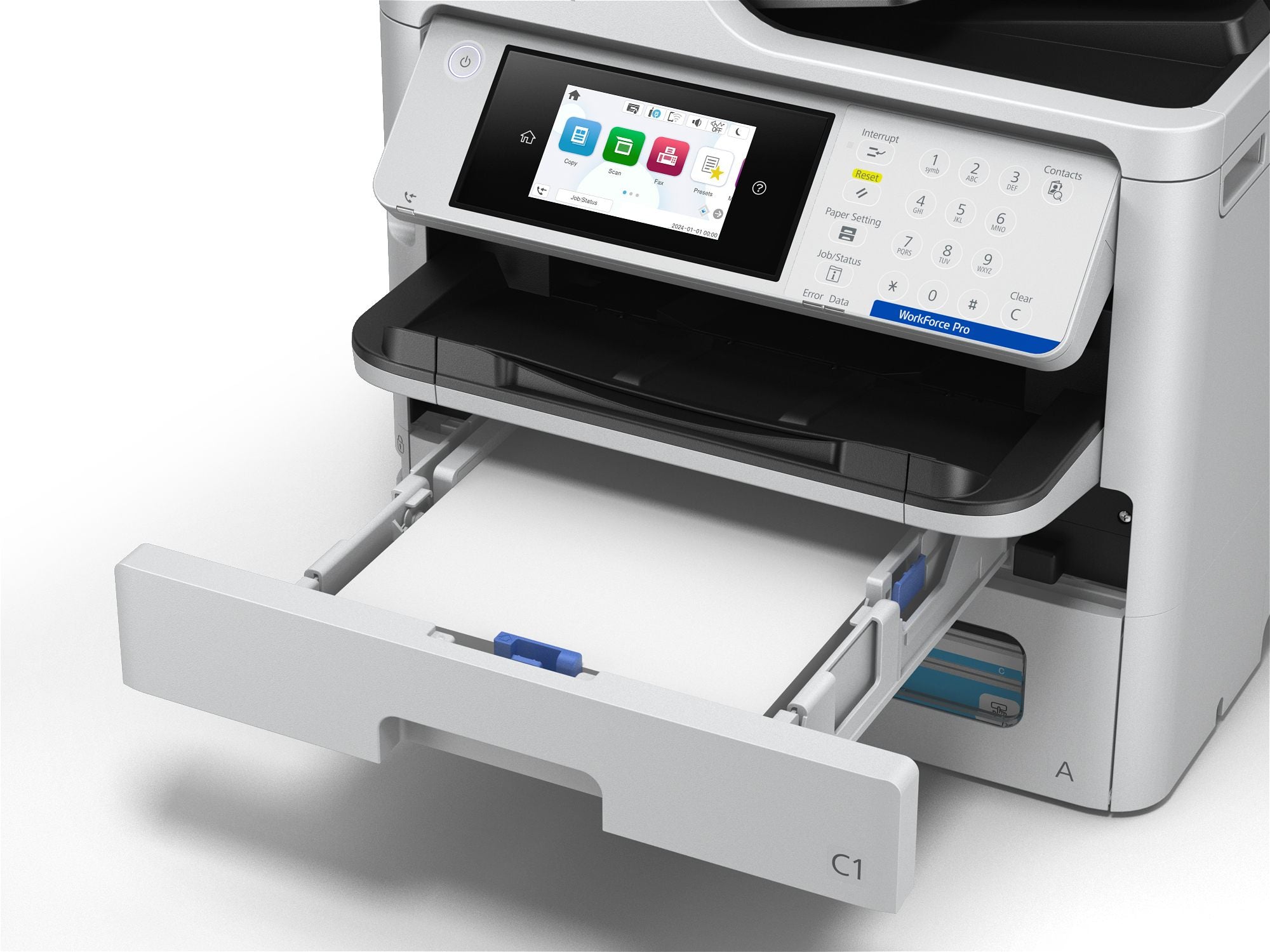 Epson WorkForce Pro EM-C800RDWF