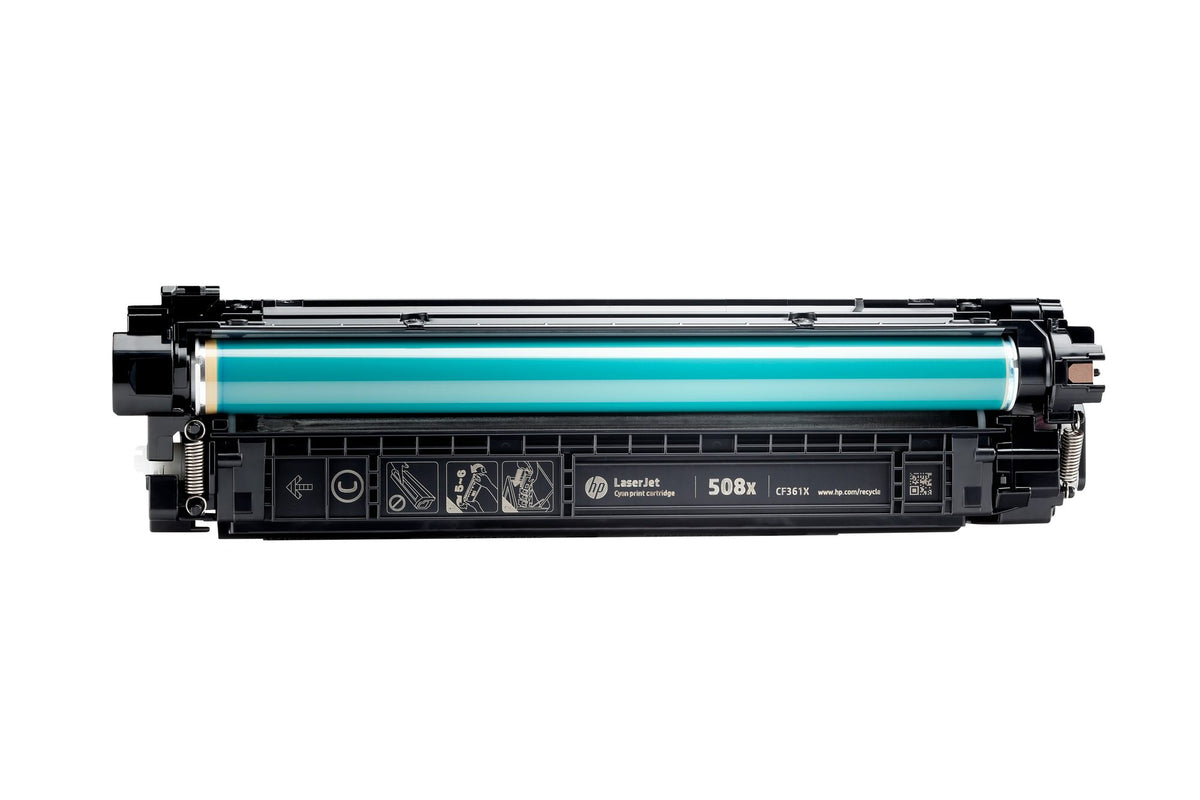 HP 508A original Toner cartridge CF360A black 6.000 pages standard capacity