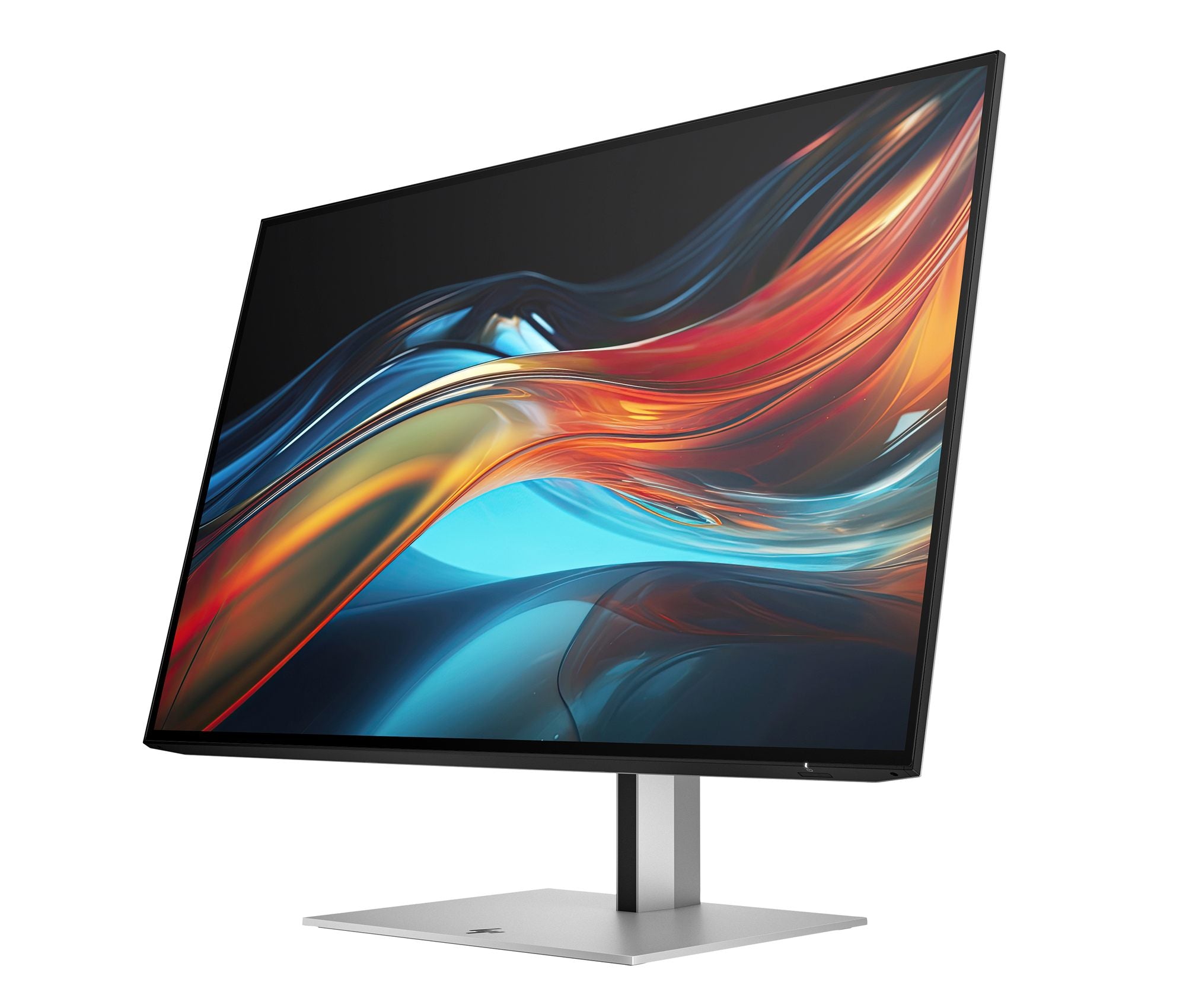 "HP Series 7 Pro 724pu écran plat de PC 61 cm (24"") 1920 x 1200 pixels LCD Argent"