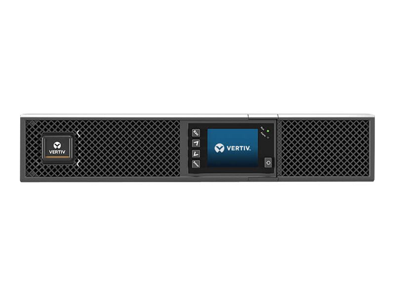 Vertiv Liebert GXT5 1ph UPS 3kVA input