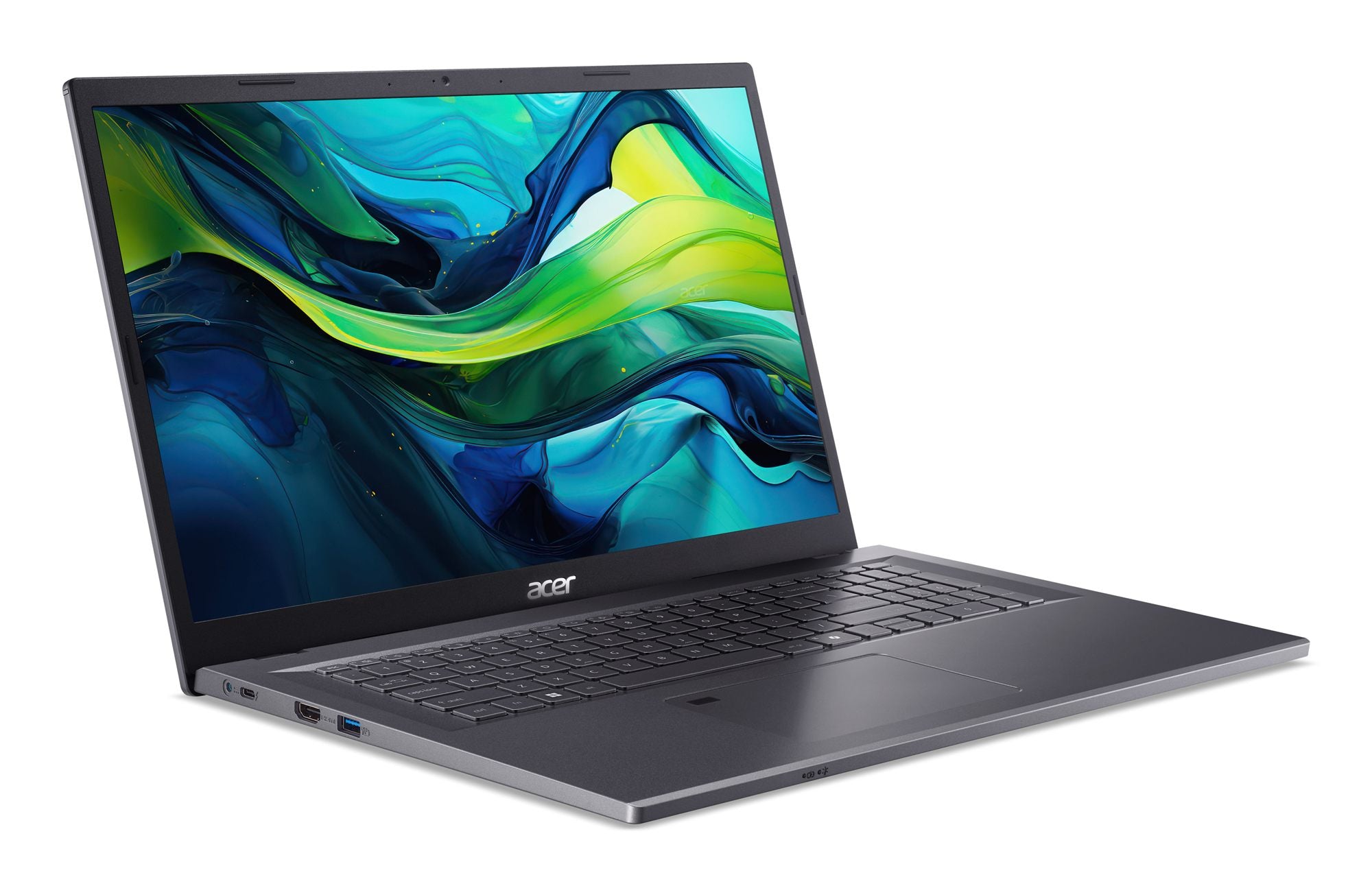 ACER Aspire A17-51M-519P Intel Core 5 120U 17.3p FHD 16Go DDR5 512Go PCIe SSD Intel Graphics W11H Gray 2 Years