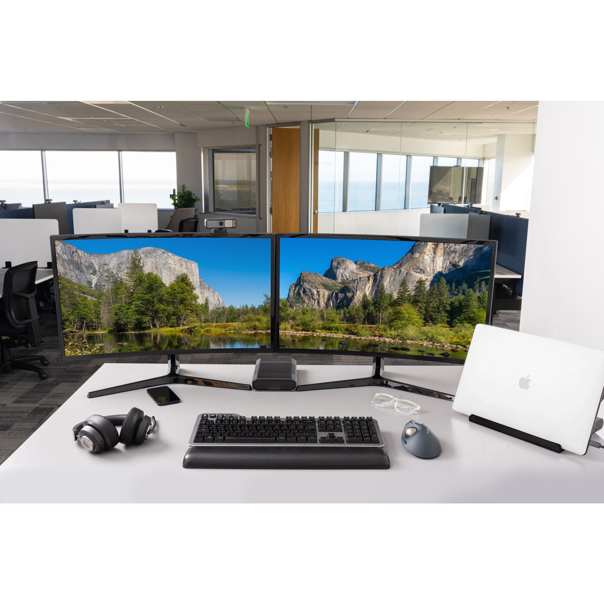 Kensington ProFit Ergo TB550 Trackball