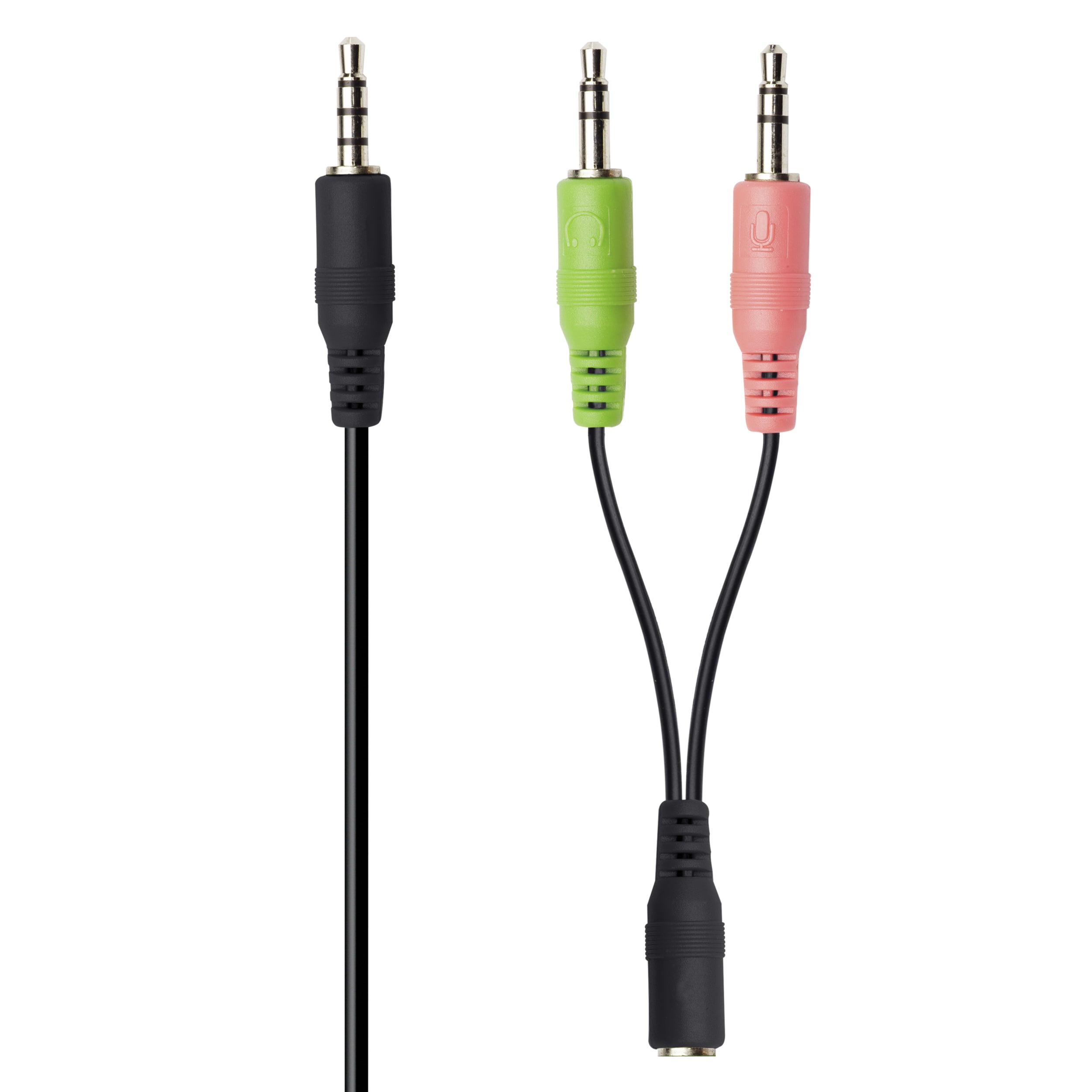 TRUST Casque-micro PRIMO pour ordinateur