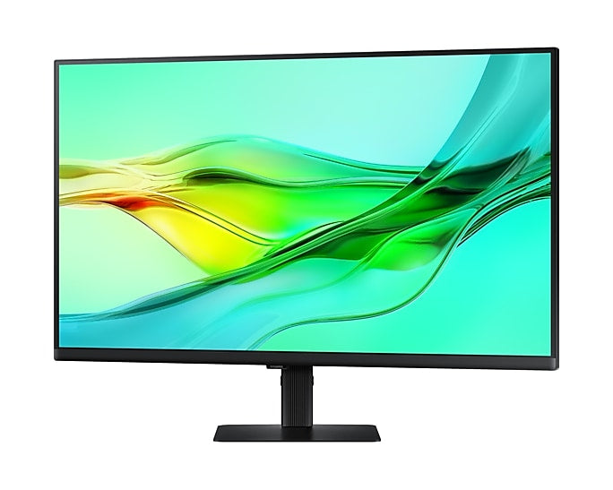 SAMSUNG ViewFinity S6 S32D604UAU - Ecran 32'' - 2560 x 1440 QHD @100 Hz - IPS - 350 cd/m²- 1000:1 - HDR10 - 5 ms - HDMI, 2xDP, USB-C