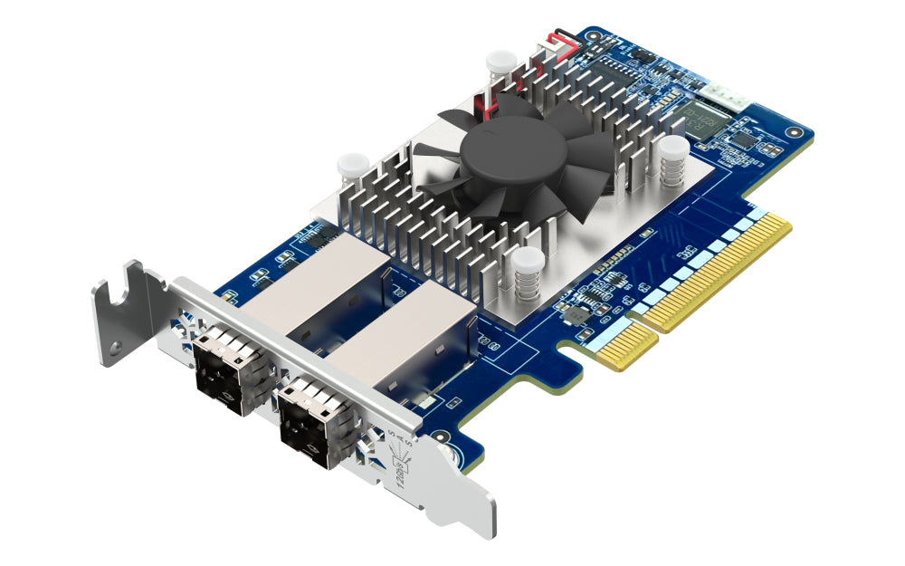 2-port miniSAS HD host bus Adpt Broadcom