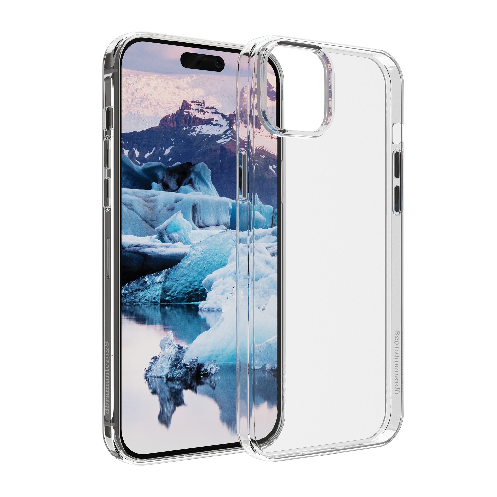 Greenland iPhone 15 Plus Clear