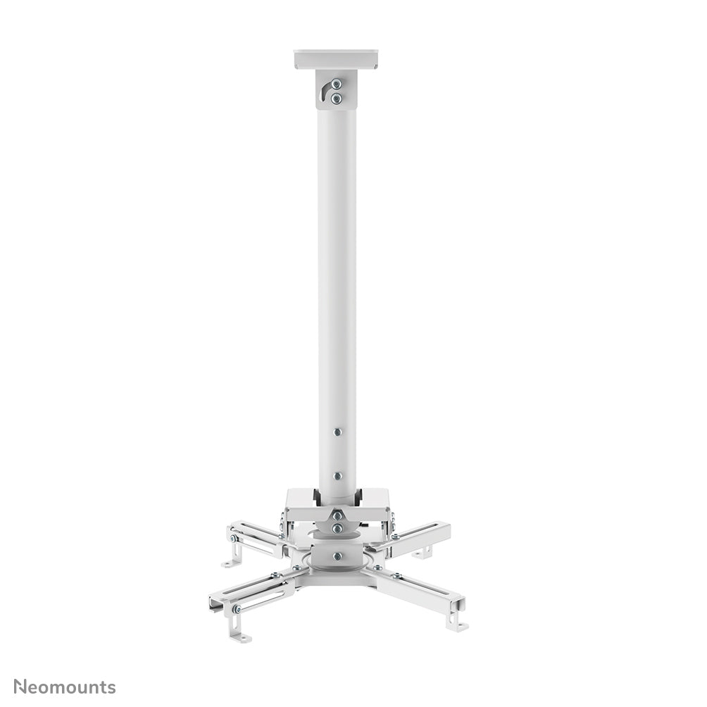 Neomounts Beamer ceiling mount - h 60,5-90,5 cm - easy-install