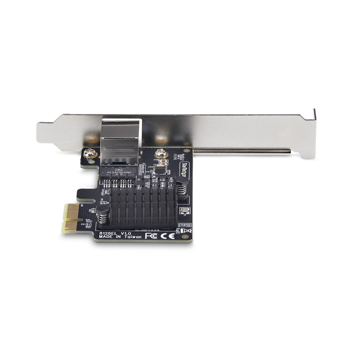1-Port Gigabit PCIe Network Card TAA