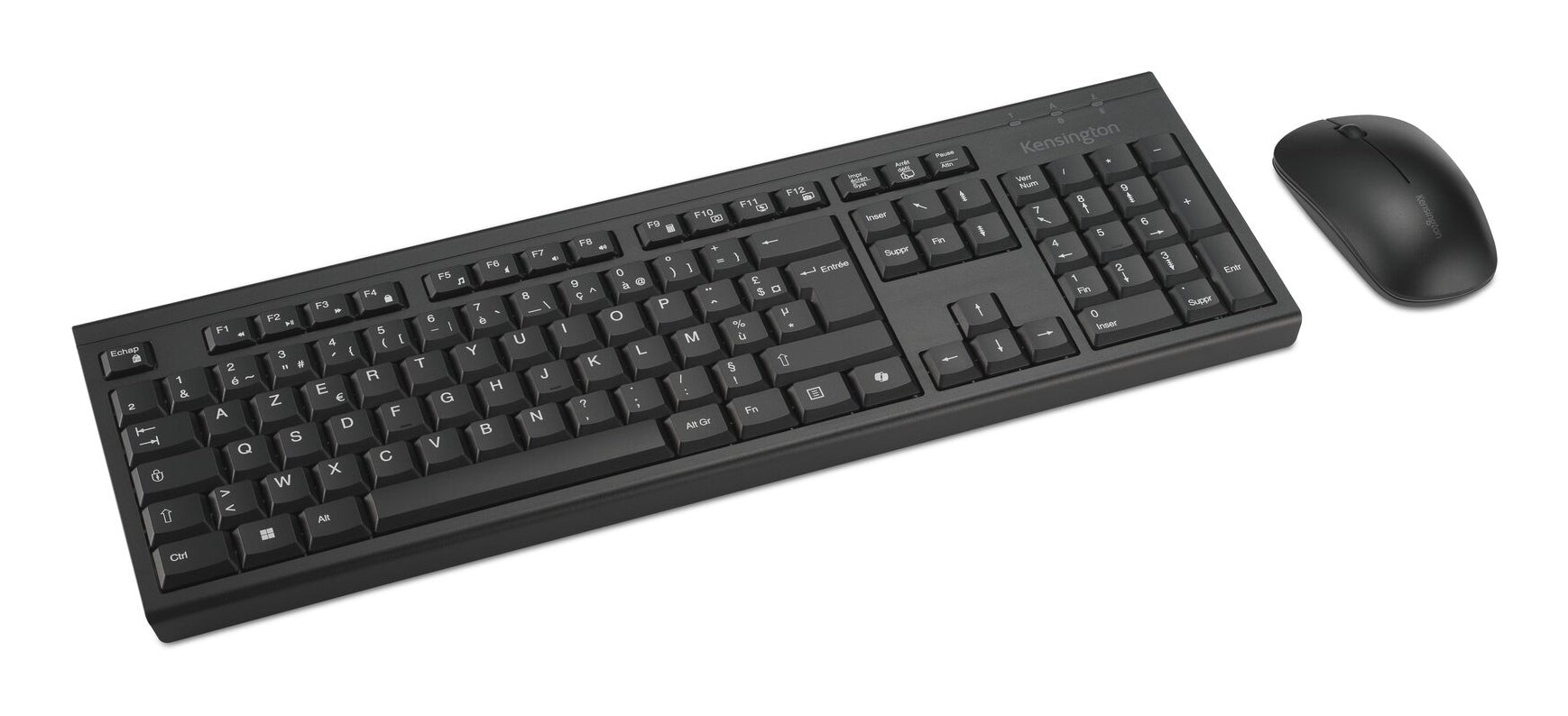 Kensington KM270 EQ Desktop Set - French