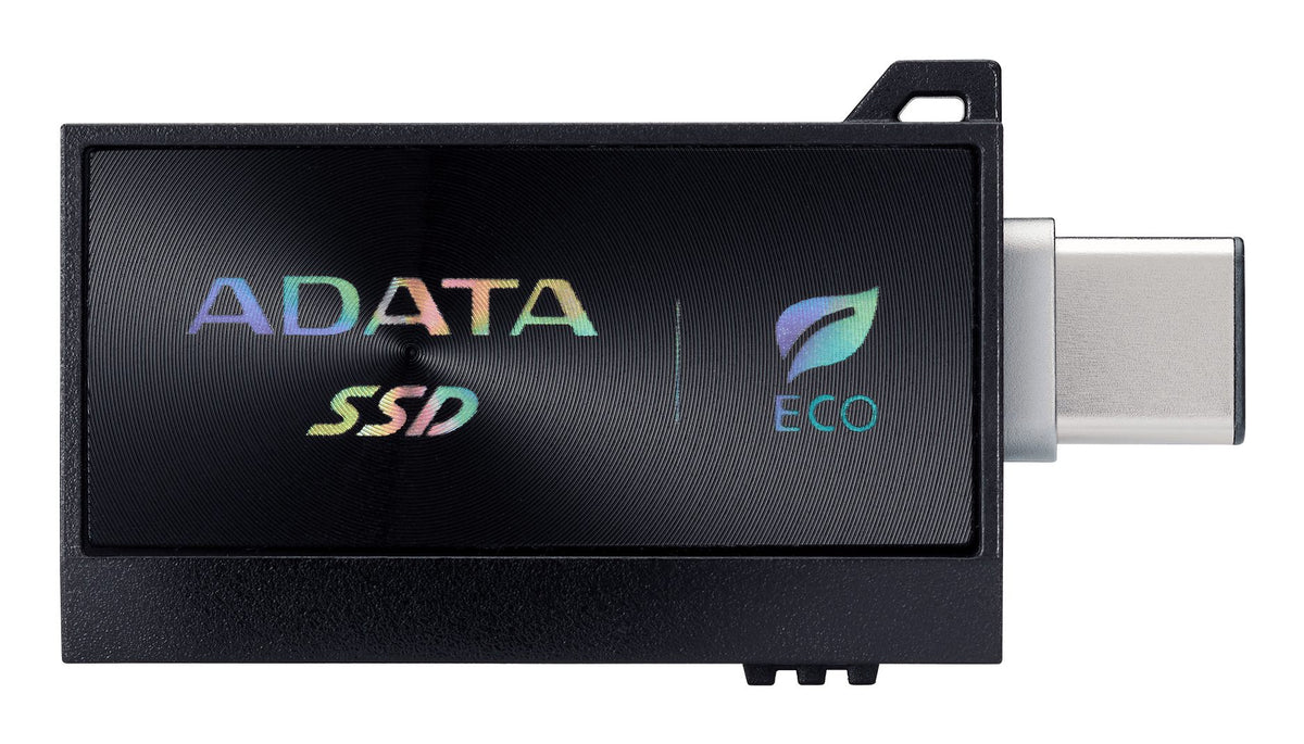 ADATA SC730 512 Go USB Type-C 3.2 Gen 2 (3.1 Gen 2) Noir