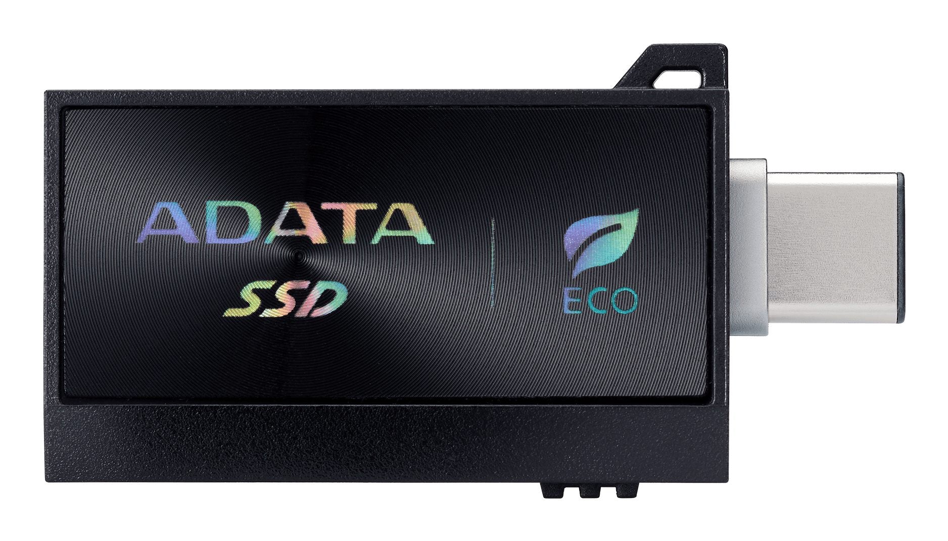 ADATA SC730 512 Go USB Type-C 3.2 Gen 2 (3.1 Gen 2) Noir