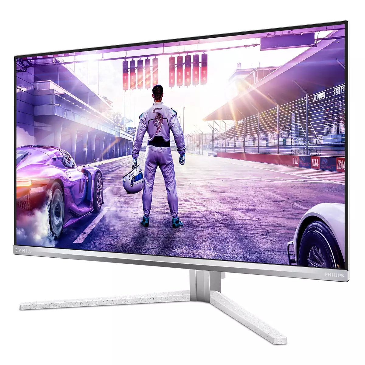 PHILIPS 27M2N8500/00 26.5p QHD OLED 360Hz 1000cd/m2 0.03ms HDMI2.1x2 DP USB Type C Speakers Height Adj.