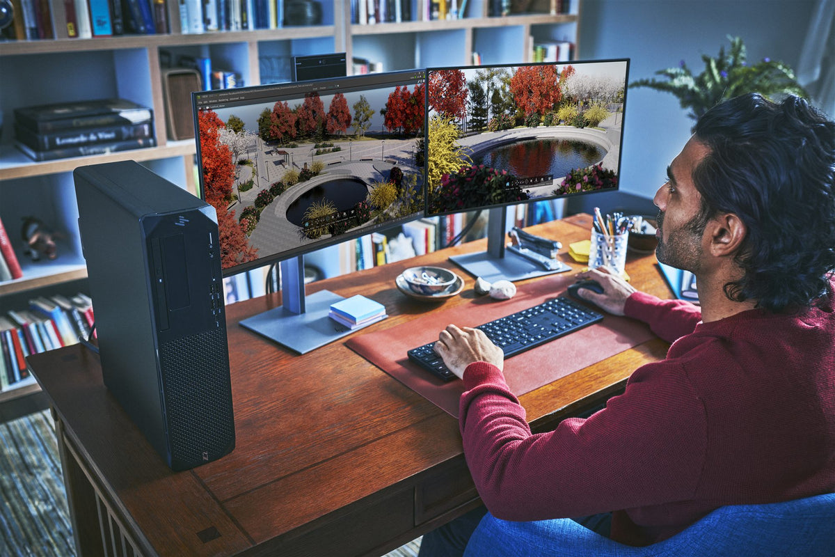 HP Z2 SFF G9 i714700 32GB/1TB W11P