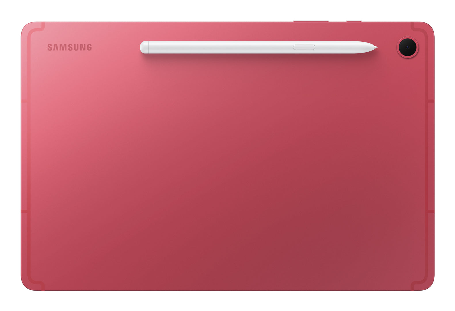 "Samsung SM-X400 128 Go 27,7 cm (10.9"") 6 Go Wi-Fi 6 (802.11ax) Corail, Rouge"
