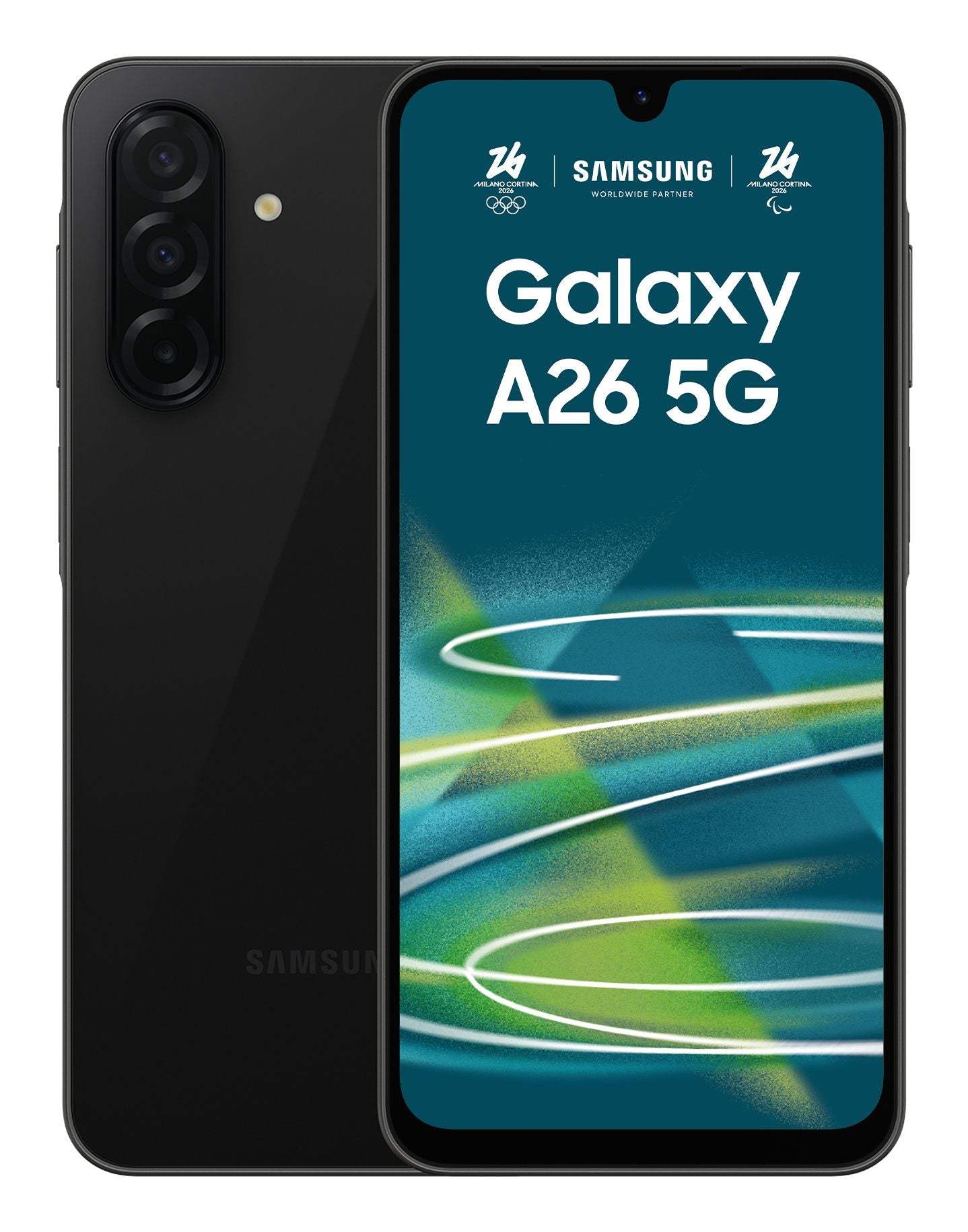 Samsung Galaxy A26 5G 8/256Go Noir