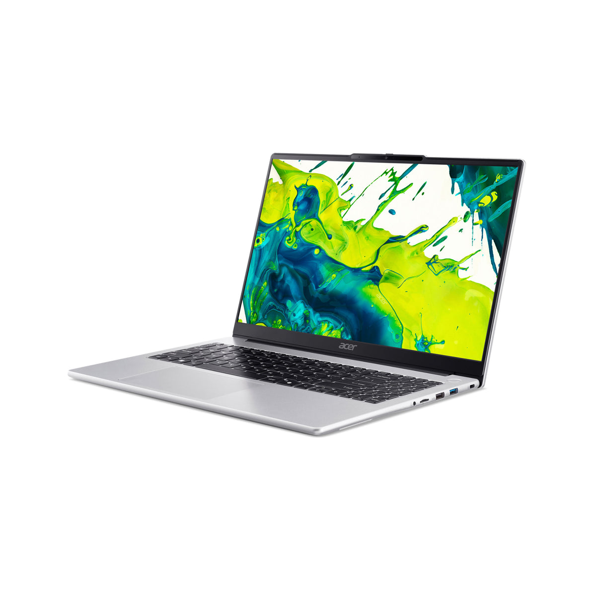 ACER Aspire AL15-45P-R07J AMD Ryzen 7 5825U 15.6p FHD 16Go DDR4 512Go PCIe NVMe SSD AMD Radeon GCN W11H