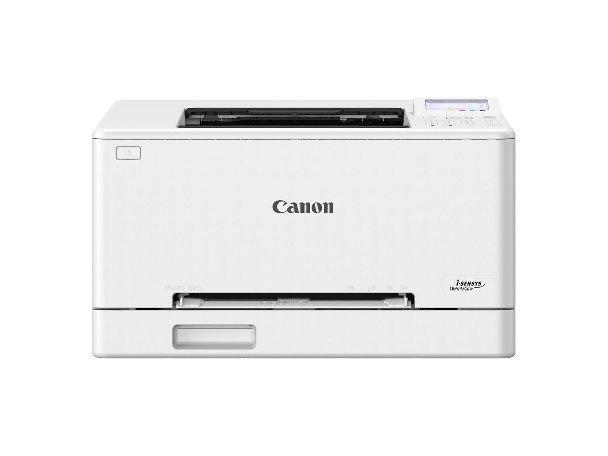 CANON LBP647Cdw Laser Singlefunction Printer 25ppm color A4